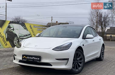 Седан Tesla Model 3 2022 в Луцьку