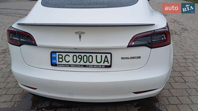 Седан Tesla Model 3 2023 в Миколаєві фото 18 Седан Tesla Model 3 2023 в Миколаєві