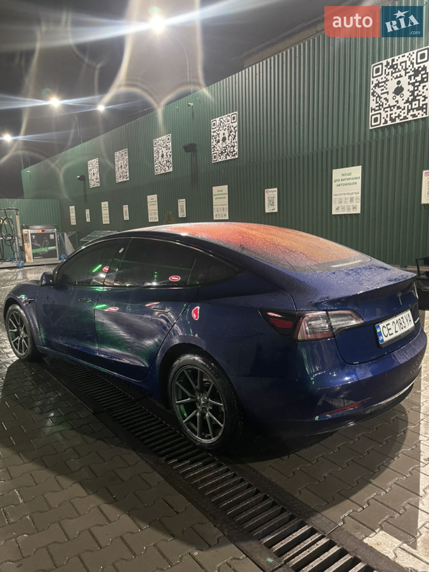 2018 Tesla Model 3 - мініатюра 13