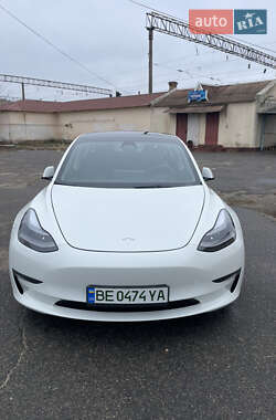 Седан Tesla Model 3 2022 в Вознесенске