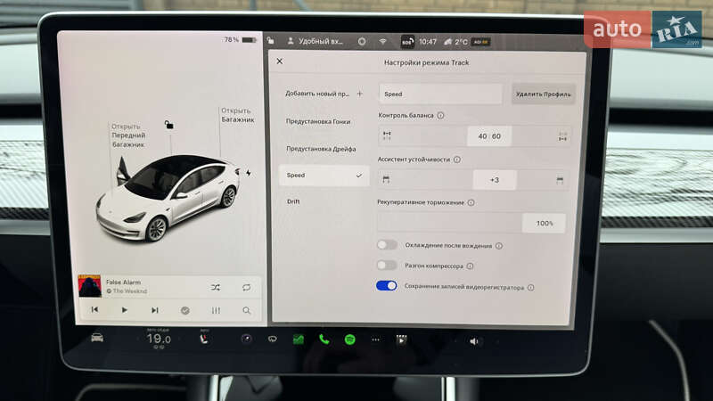 Седан Tesla Model 3 2019 в Ирпене