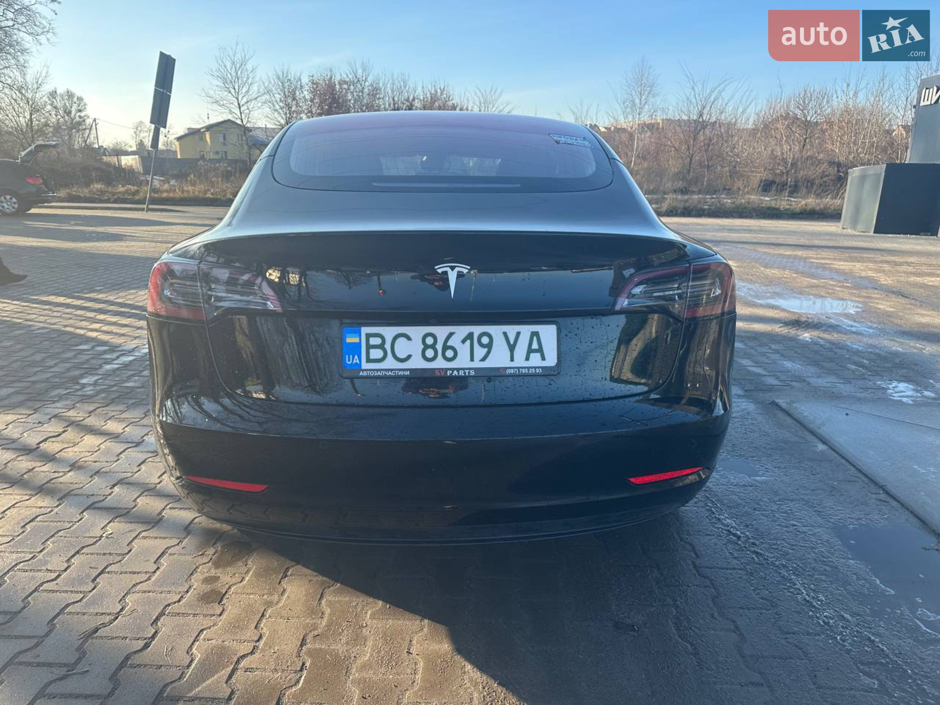 2018 Tesla Model 3 - мініатюра 5