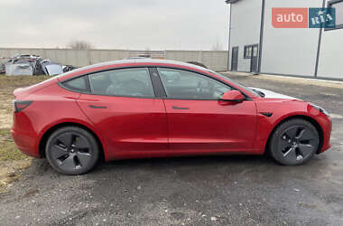 Седан Tesla Model 3 2022 в Луцьку