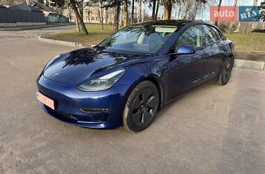 Седан Tesla Model 3 2021 в Житомире