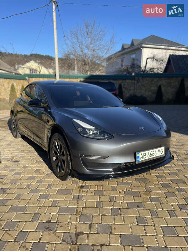 Седан Tesla Model 3 2022 в Могилів-Подільському