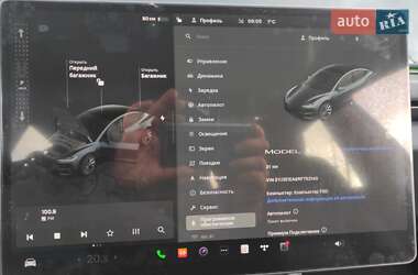 Седан Tesla Model 3 2024 в Луцке