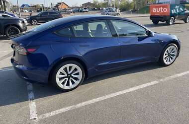 Седан Tesla Model 3 2022 в Києві