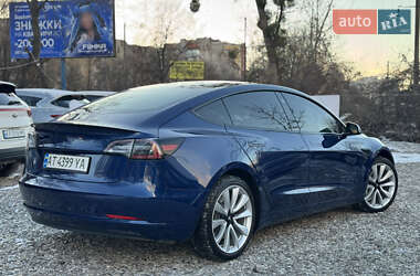 Седан Tesla Model 3 2018 в 