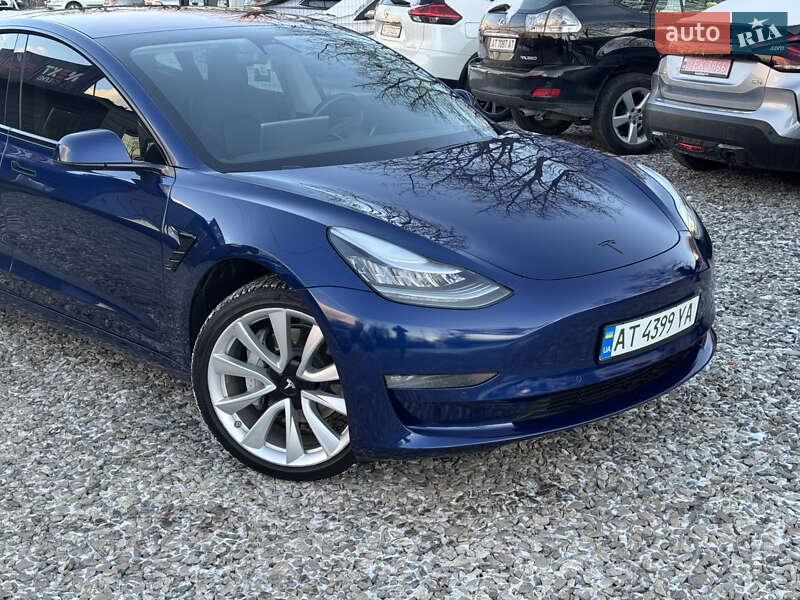 Седан Tesla Model 3 2018 в Ивано-Франковске фото 3 Седан Tesla Model 3 2018 в Ивано-Франковске