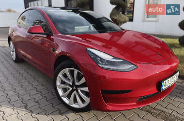 tesla model-3 2020 в Київ від професійного продавця Володимир