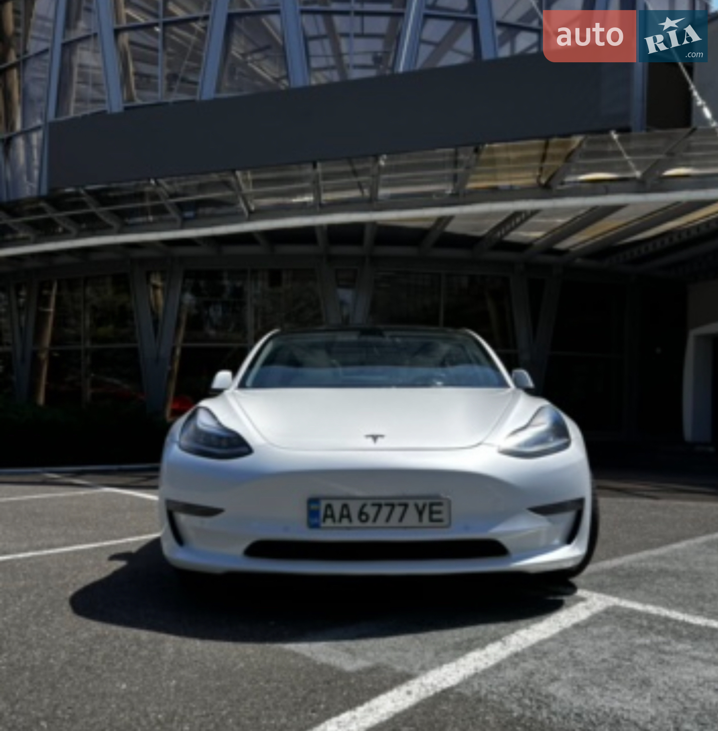 2021 Tesla Model 3 - мініатюра 2