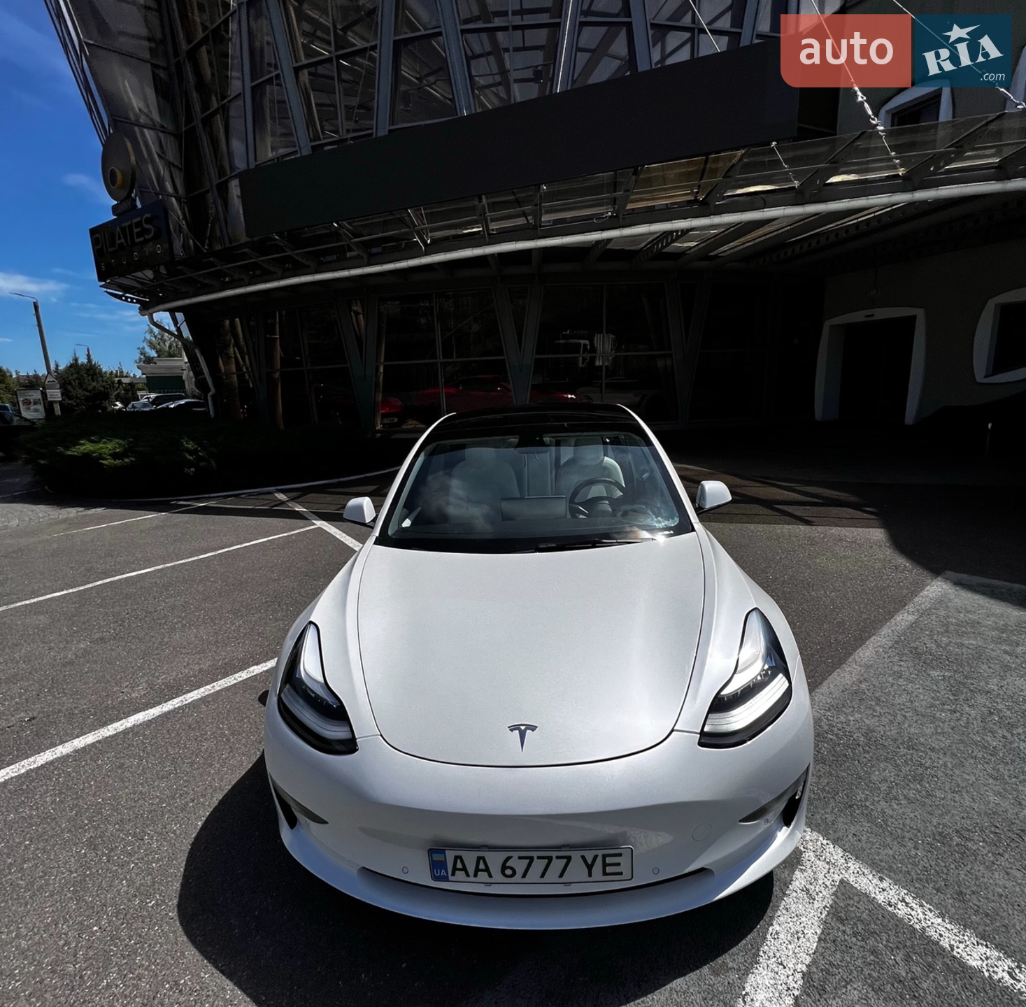 2021 Tesla Model 3 - мініатюра 4
