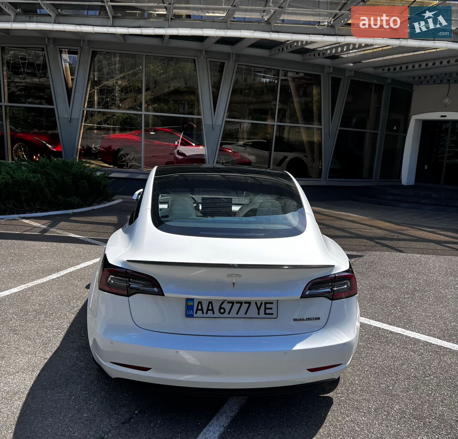 2021 Tesla Model 3 - мініатюра 8
