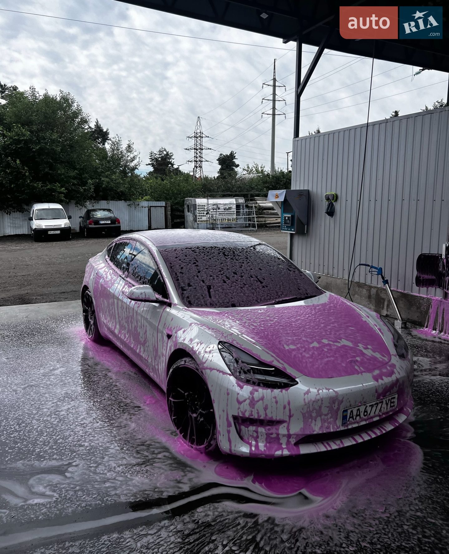 2021 Tesla Model 3 - мініатюра 13
