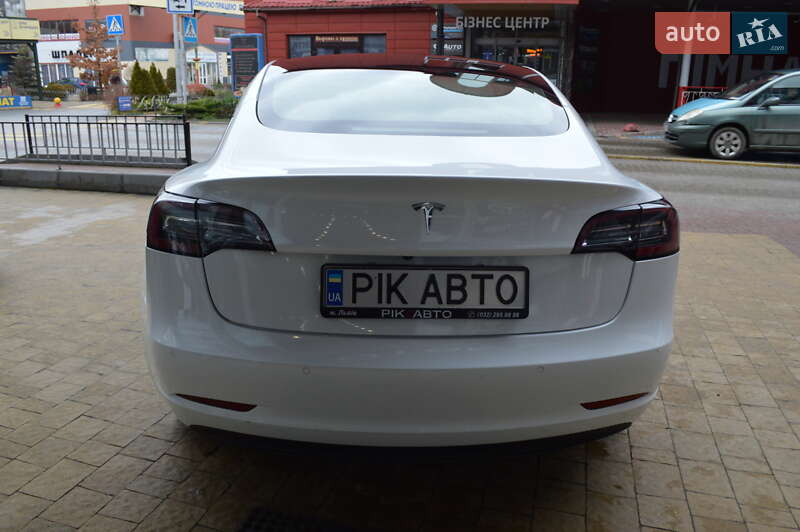 Седан Tesla Model 3 2022 в Львові фото 7 Седан Tesla Model 3 2022 в Львові