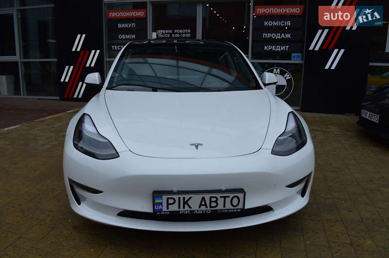 Седан Tesla Model 3 2022 в Львові фото 6 Седан Tesla Model 3 2022 в Львові