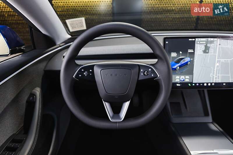 Седан Tesla Model 3 2024 в Луцьку