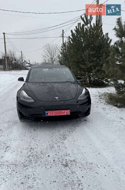 Седан Tesla Model 3 2020 в Рівному