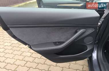 Седан Tesla Model 3 2021 в 