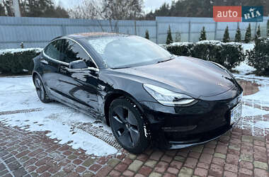 Седан Tesla Model 3 2018 в Житомирі