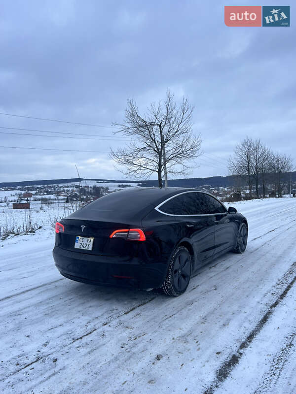Седан Tesla Model 3 2019 в Черновцах фото 6 Седан Tesla Model 3 2019 в Черновцах