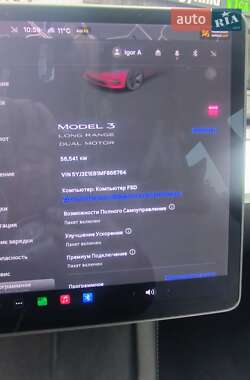 Седан Tesla Model 3 2020 в Києві