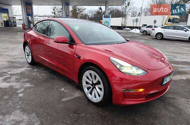 Седан Tesla Model 3 2021 в Львове