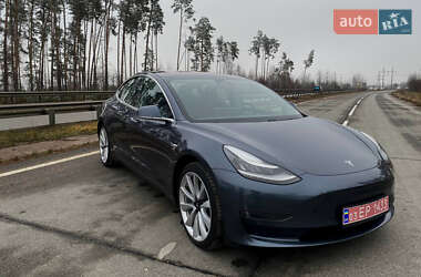 Седан Tesla Model 3 2019 в Житомире