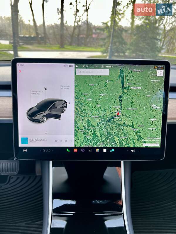 Седан Tesla Model 3 2019 в Києві