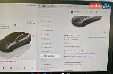 Седан Tesla Model 3 2022 в 