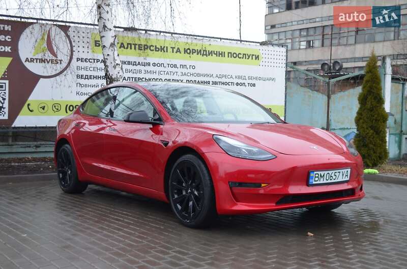 Седан Tesla Model 3 2022 в Харкові фото 8 Седан Tesla Model 3 2022 в Харкові