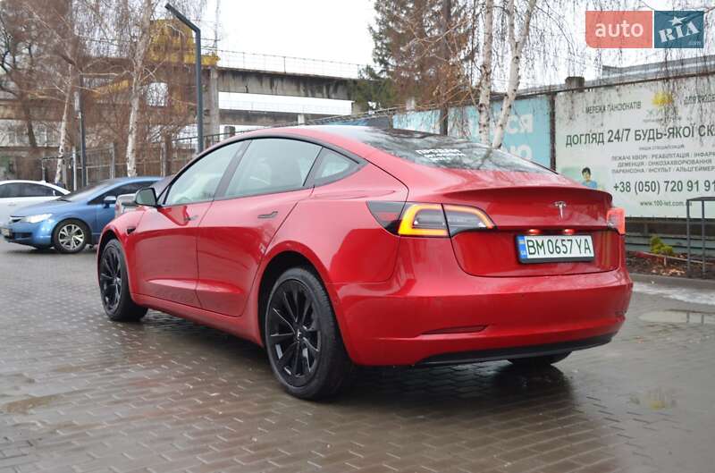 Седан Tesla Model 3 2022 в Харкові фото 19 Седан Tesla Model 3 2022 в Харкові