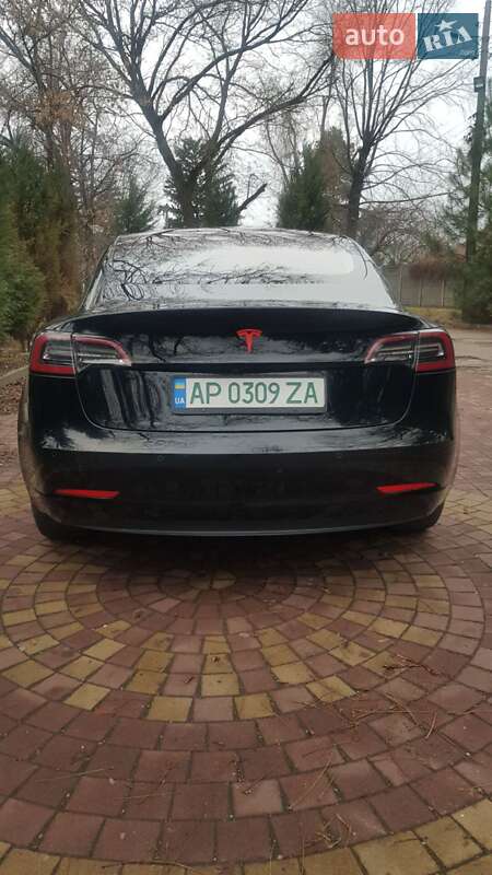 Седан Tesla Model 3 2018 в Запорожье