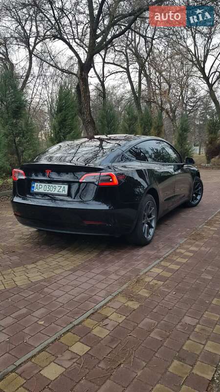 Седан Tesla Model 3 2018 в Запорожье