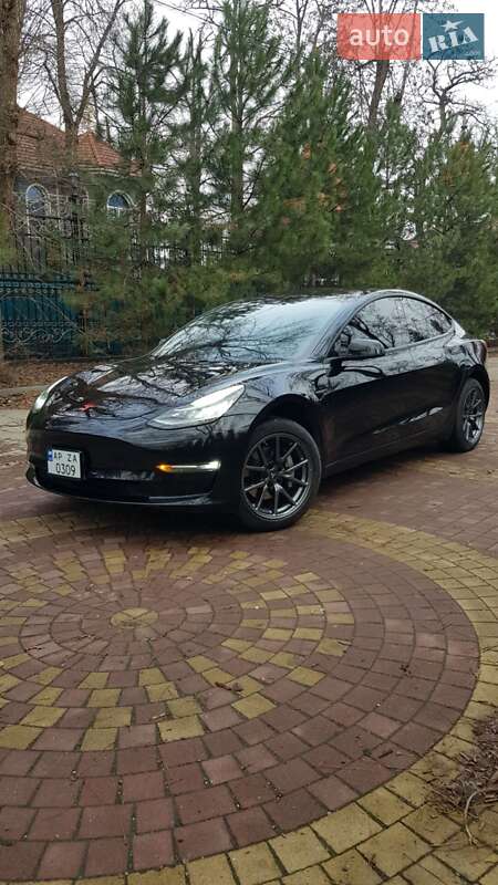 Седан Tesla Model 3 2018 в Запорожье