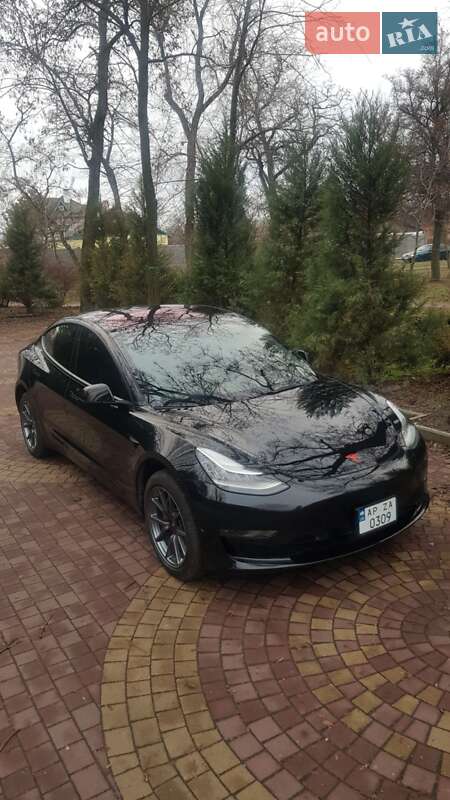 Седан Tesla Model 3 2018 в Запорожье