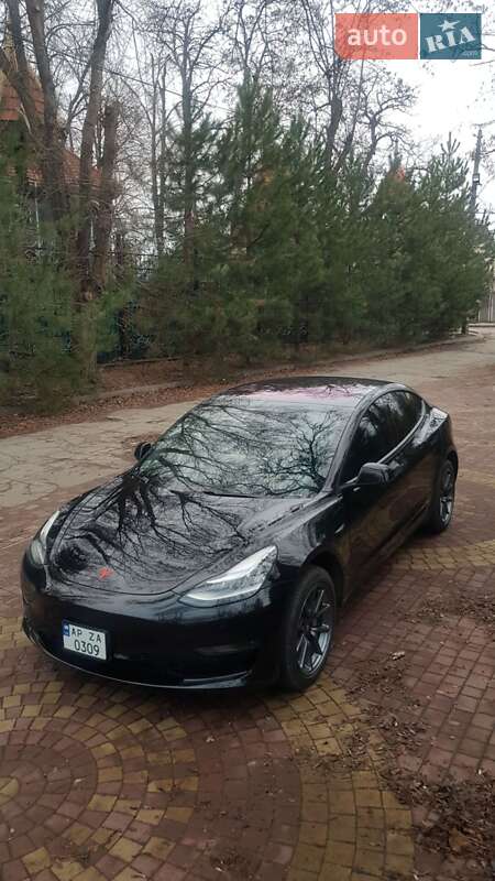 Седан Tesla Model 3 2018 в Запорожье