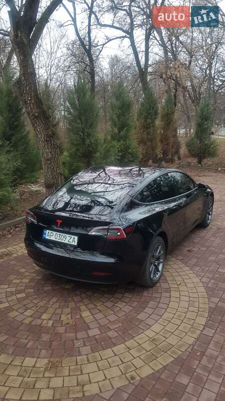 Седан Tesla Model 3 2018 в Запорожье