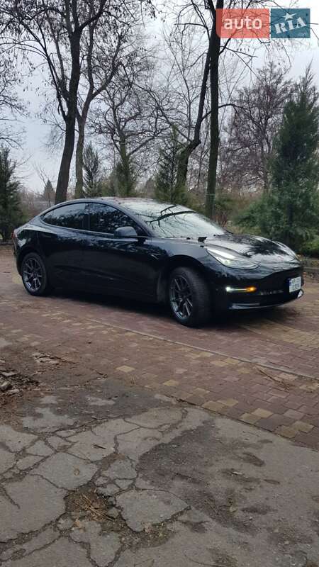 Седан Tesla Model 3 2018 в Запорожье