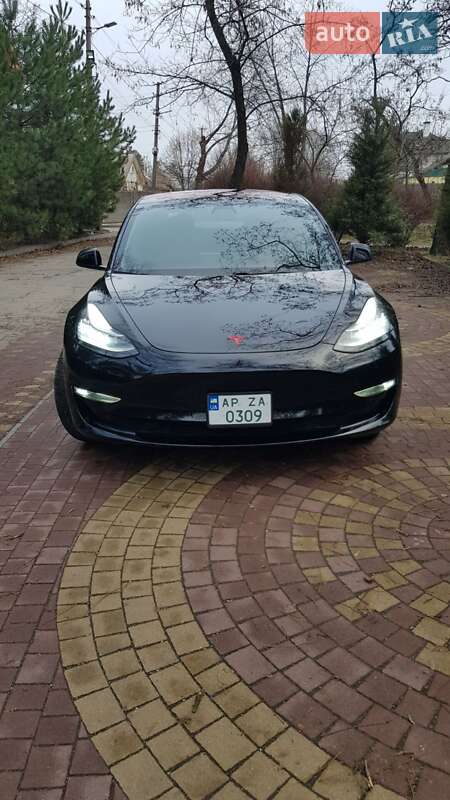 Седан Tesla Model 3 2018 в Запорожье