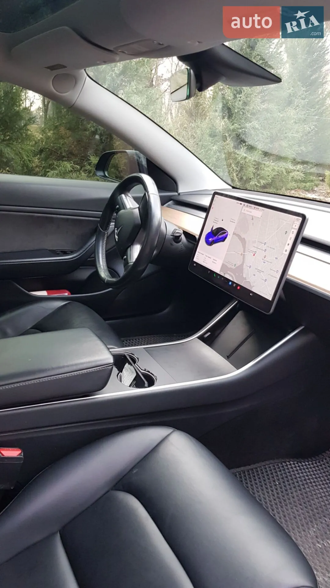 2018 Tesla Model 3 - мініатюра 14