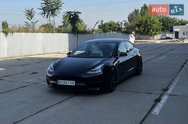 Седан Tesla Model 3 2019 в Одесі