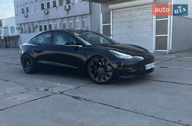 Седан Tesla Model 3 2019 в Одессе