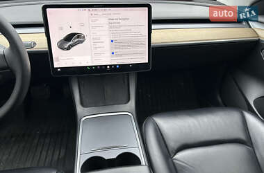 Седан Tesla Model 3 2021 в 