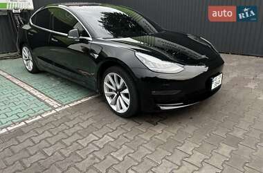 Седан Tesla Model 3 2018 в Кам'янському