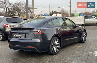 Седан Tesla Model 3 2024 в Луцке