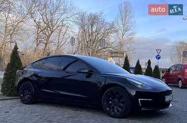 Седан Tesla Model 3 2019 в Ивано-Франковске