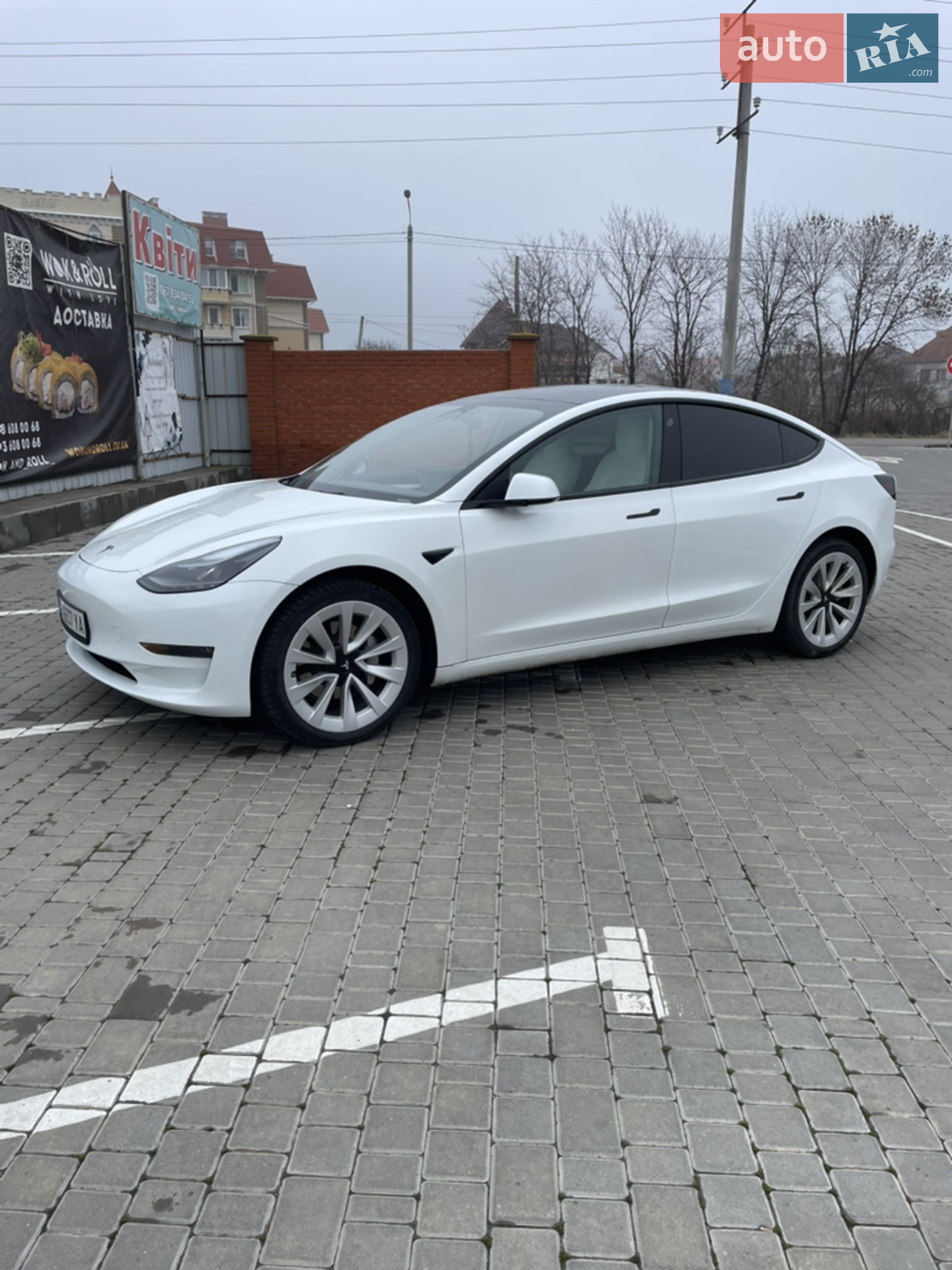 2022 Tesla Model 3 - мініатюра 2