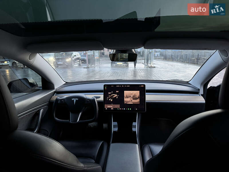Седан Tesla Model 3 2018 в Луцке фото 5 Седан Tesla Model 3 2018 в Луцке