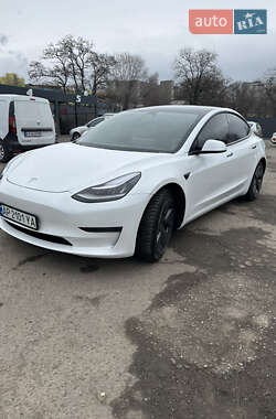 Седан Tesla Model 3 2020 в Запоріжжі